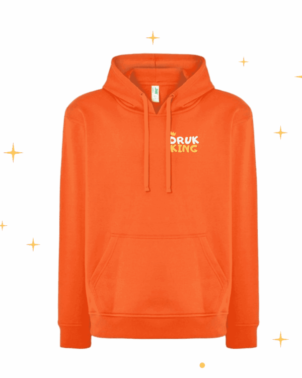 BLUZA Z KAPTUREM | TYP. KANGUR - PROJEKT INDYWIDUALNY
