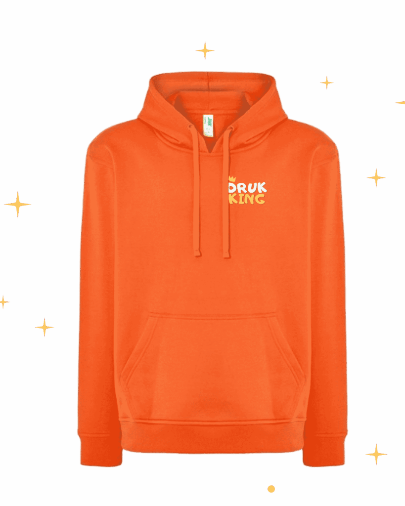 BLUZA Z KAPTUREM | TYP. KANGUR - PROJEKT INDYWIDUALNY