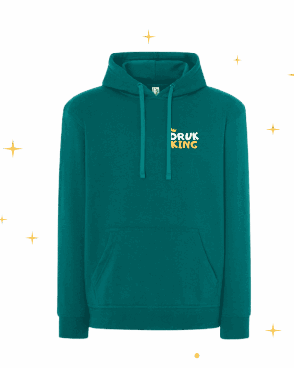 BLUZA Z KAPTUREM | TYP. KANGUR - PROJEKT INDYWIDUALNY