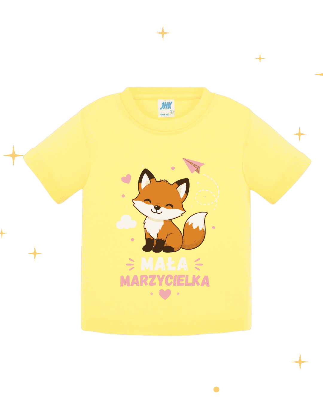 KOSZULKA DZIECIĘCA MINI | Mały przygodnik / mała marzycielka - obrazek 3