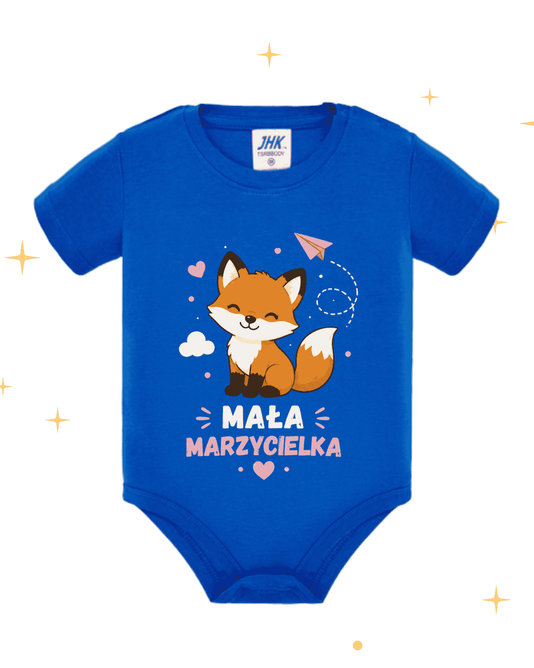 BODY DZIECIĘCE | Mały przygodnik / mała marzycielka