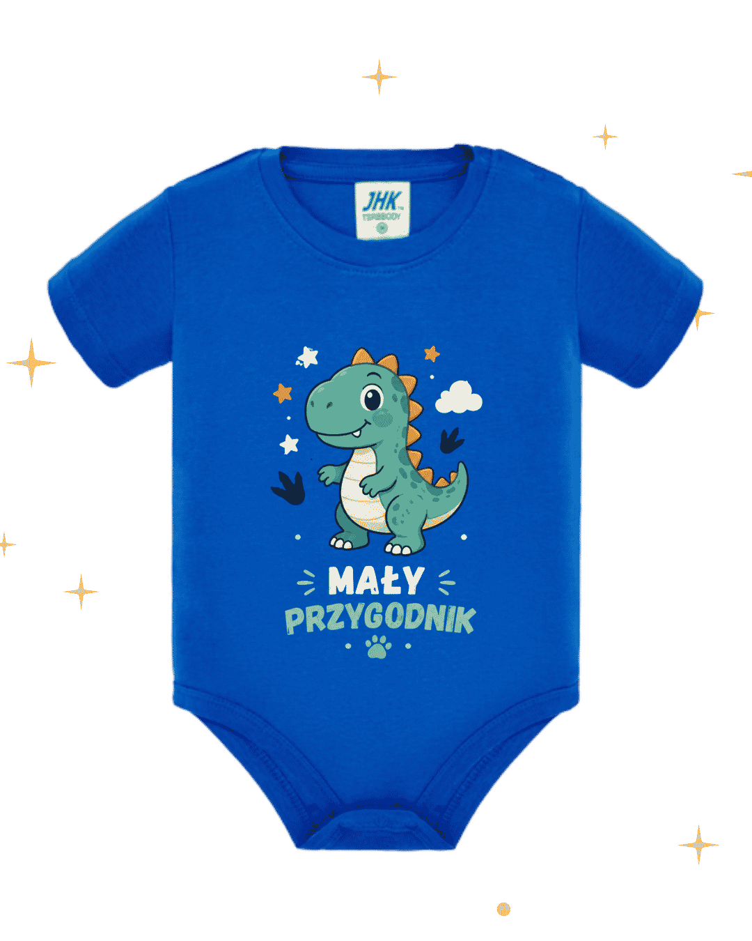 BODY DZIECIĘCE | Mały przygodnik / mała marzycielka