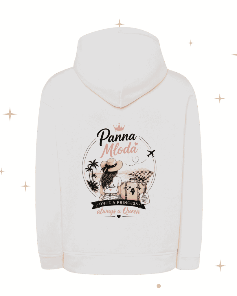 BLUZA | Wieczór panieński podróże