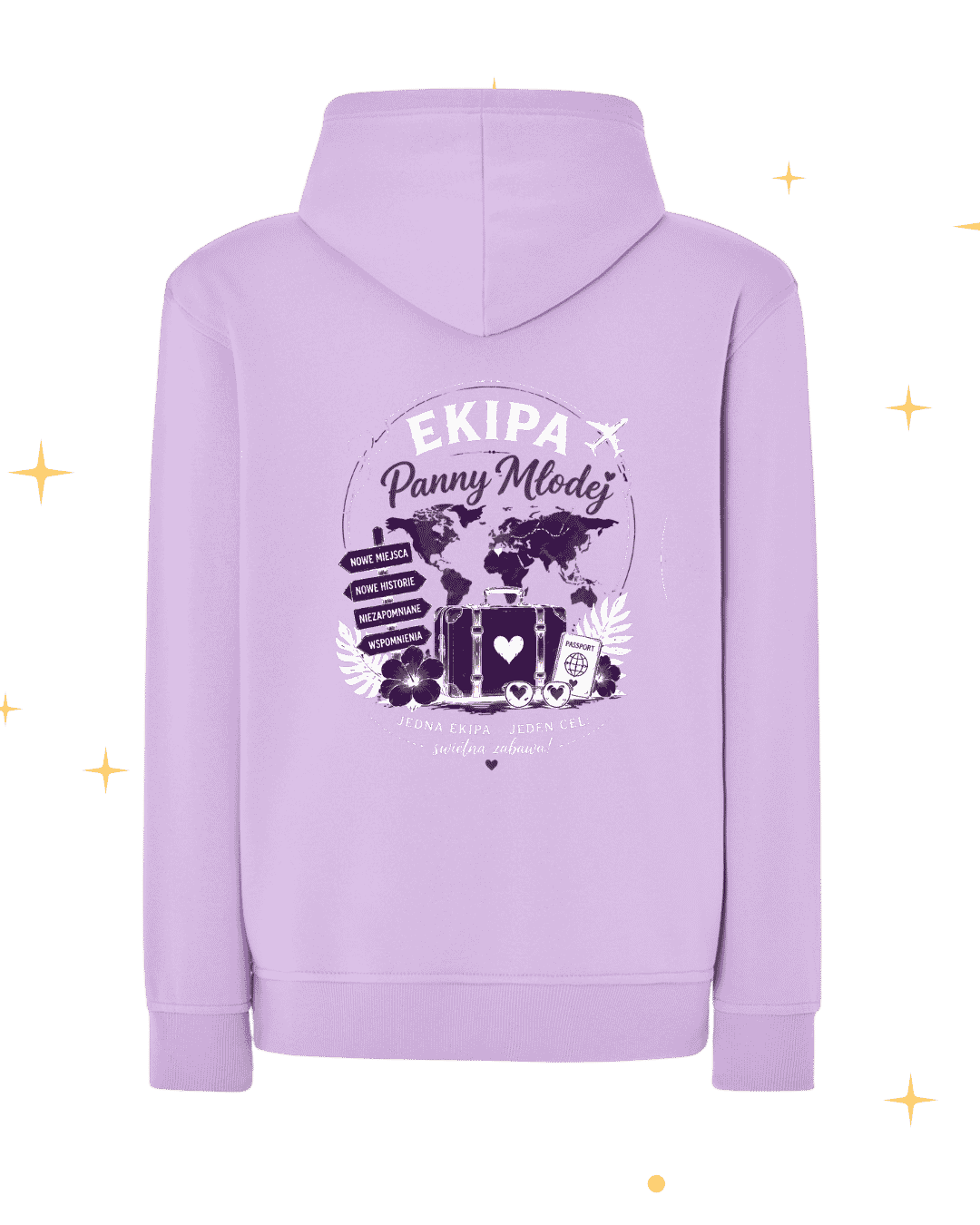 BLUZA | Wieczór panieński podróże - obrazek 5