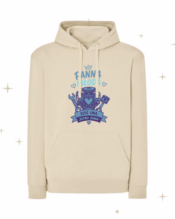 BLUZA | Wieczór panieński motoryzacja