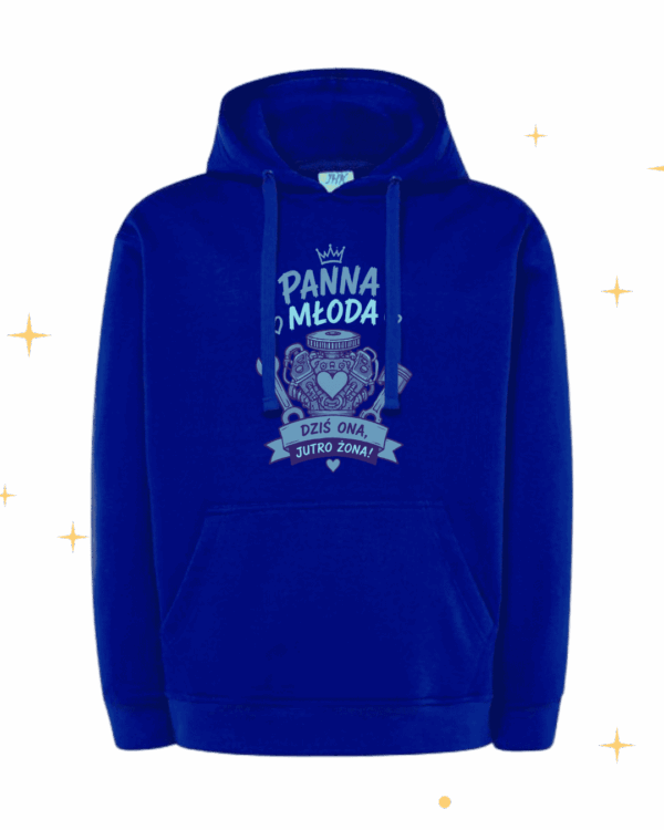 BLUZA | Wieczór panieński motoryzacja