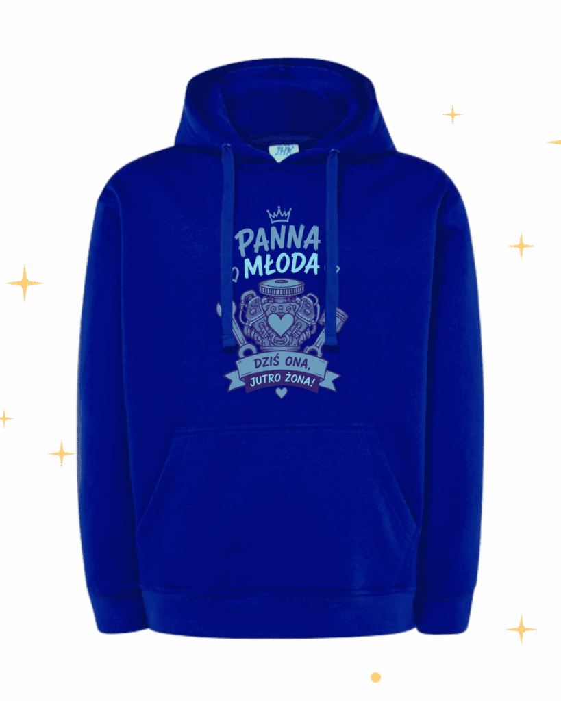 BLUZA | Wieczór panieński motoryzacja