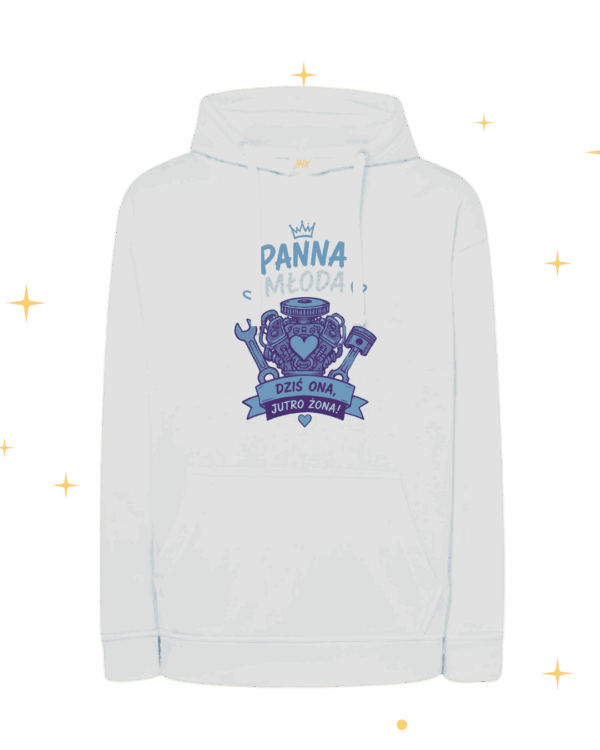 BLUZA | Wieczór panieński motoryzacja