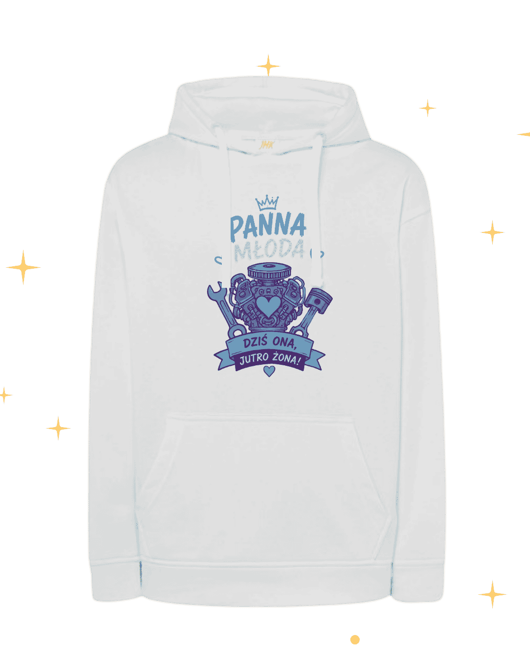 BLUZA | Wieczór panieński motoryzacja - obrazek 3