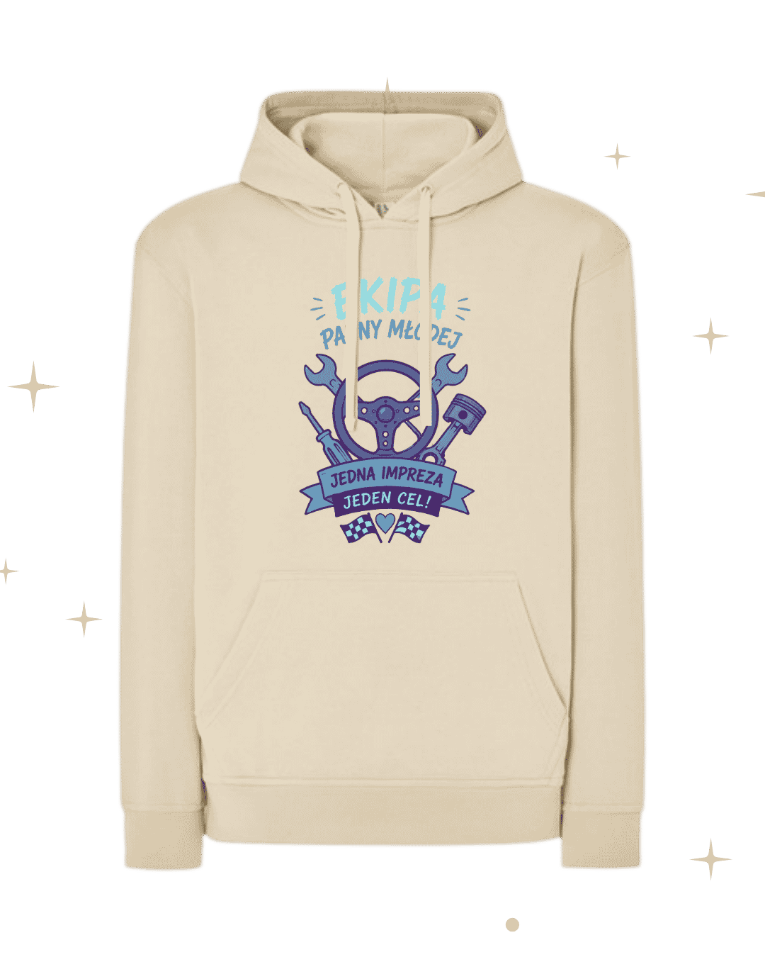 BLUZA | Wieczór panieński motoryzacja