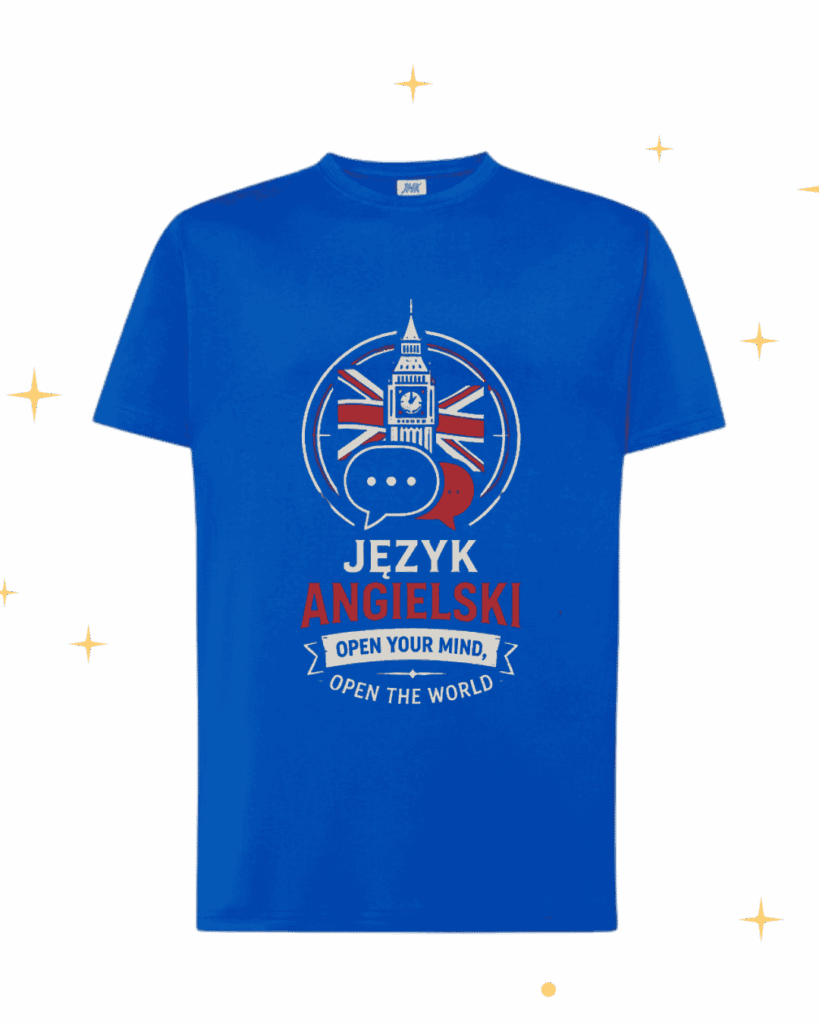 KOSZULKA | Przedmioty szkolne
