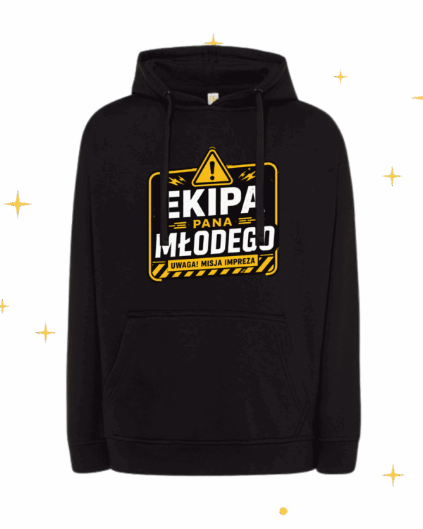 BLUZA | Wieczór Kawalerski znaki ostrzegawcze