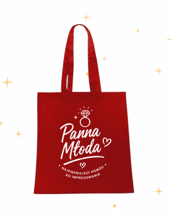 TORBA | Pana Młoda