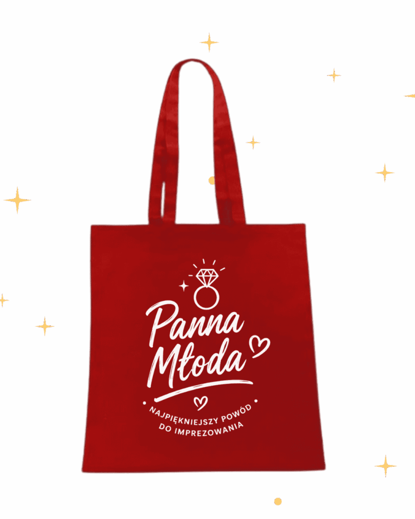 TORBA | Pana Młoda