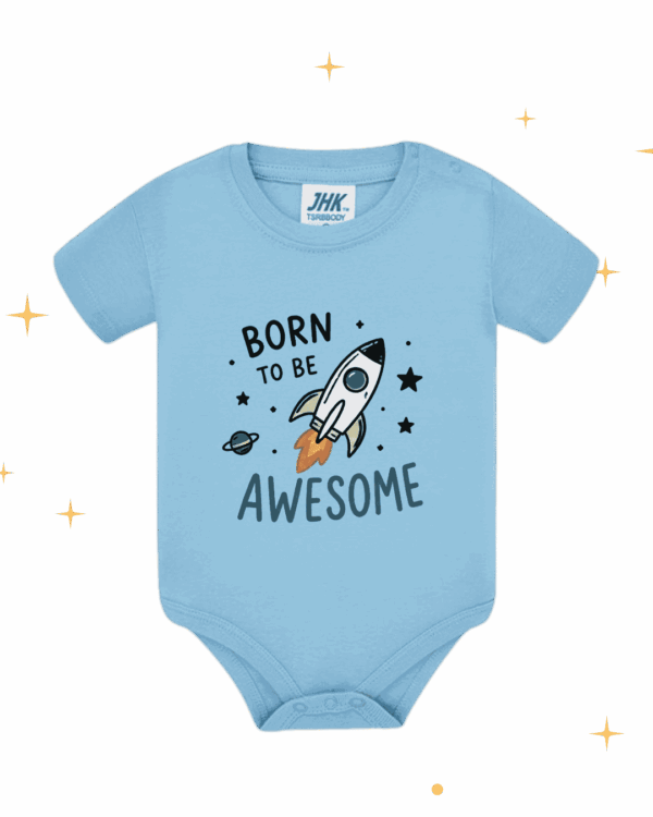 BODY DZIECIĘCE | BORN TO BE AWSOME