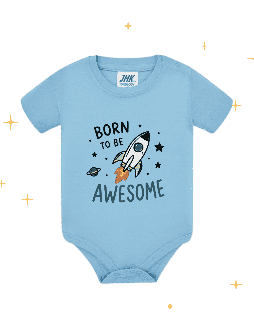 BODY DZIECIĘCE | BORN TO BE AWSOME - obrazek 4