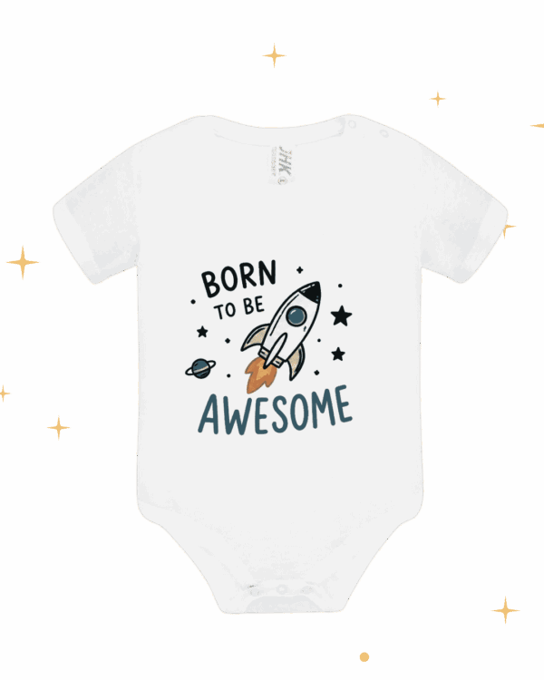 BODY DZIECIĘCE | BORN TO BE AWSOME