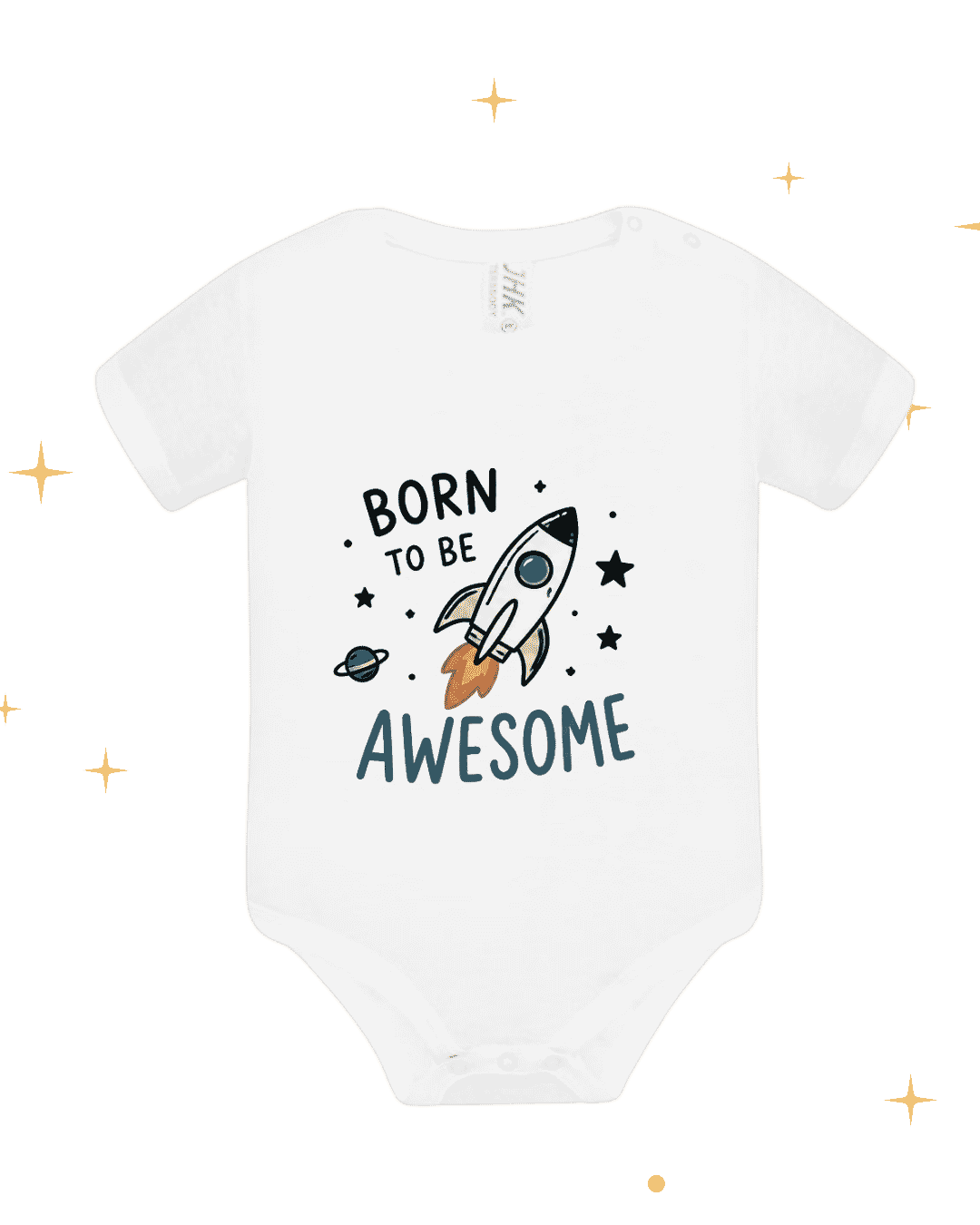 BODY DZIECIĘCE | BORN TO BE AWSOME - obrazek 6