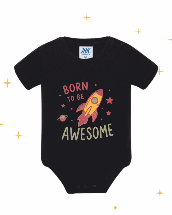 BODY DZIECIĘCE | BORN TO BE AWSOME