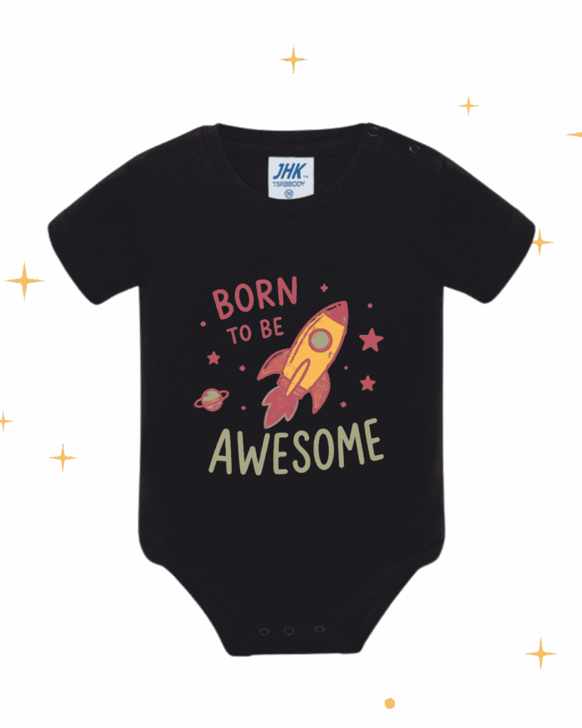 BODY DZIECIĘCE | Born to be awsome