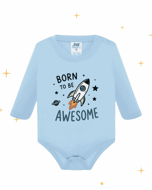 BODY DZIECIĘCE | BORN TO BE AWSOME