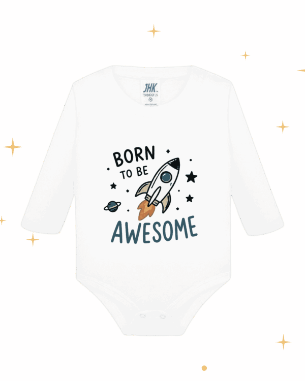 BODY DZIECIĘCE | BORN TO BE AWSOME