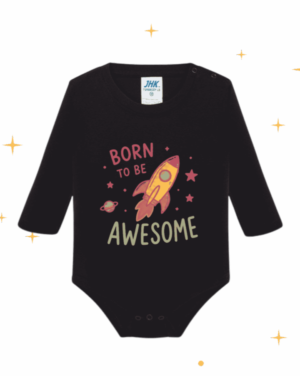 BODY DZIECIĘCE | BORN TO BE AWSOME