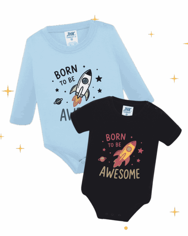 BODY DZIECIĘCE | BORN TO BE AWSOME