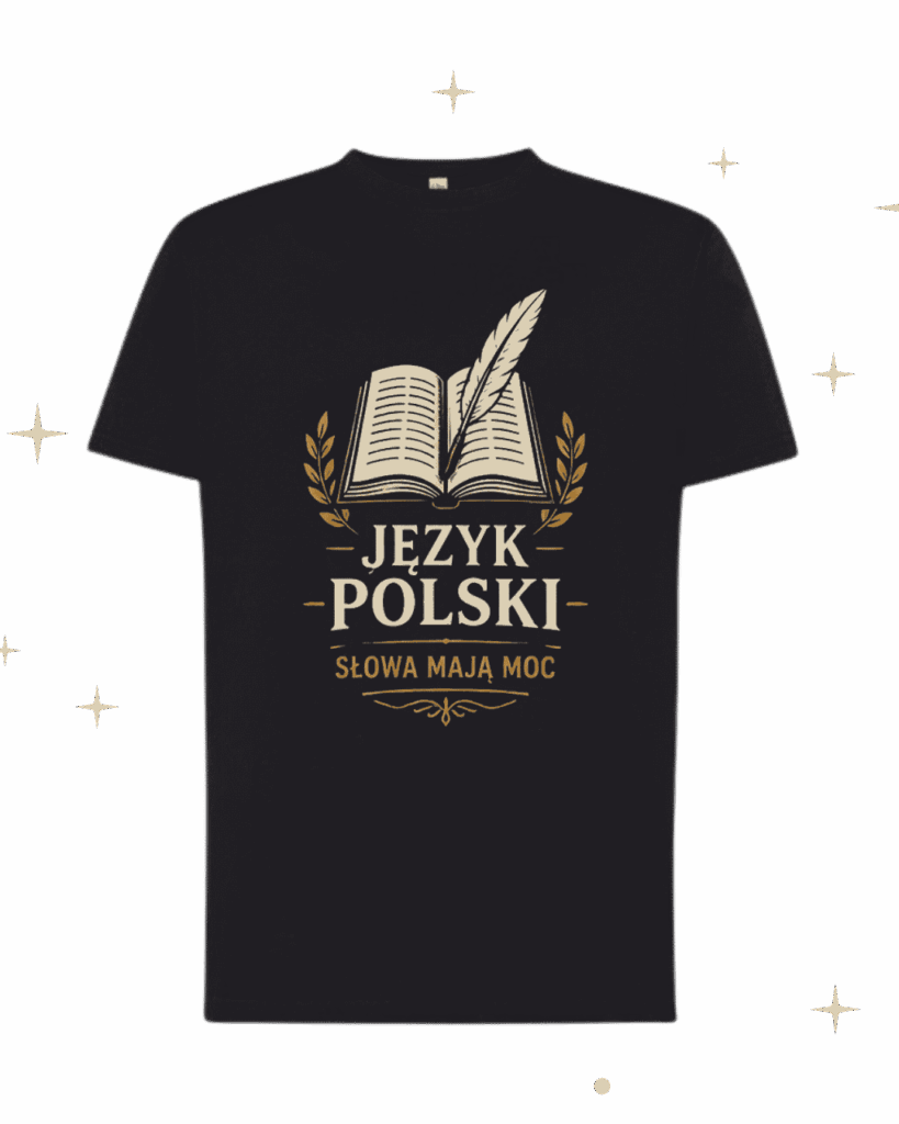 KOSZULKA | Przedmioty szkolne