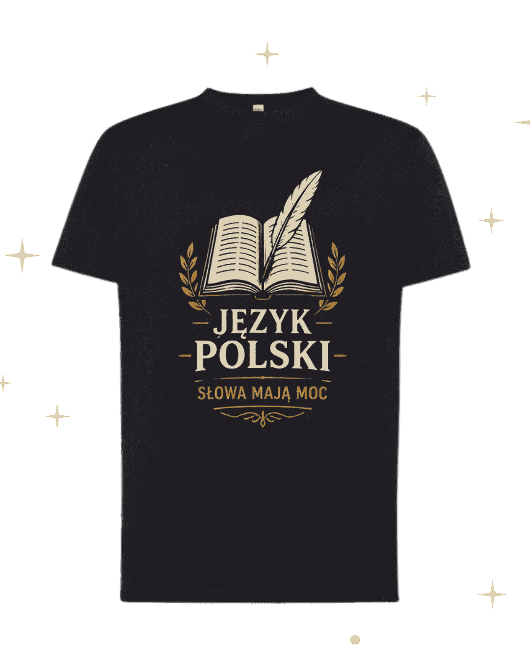 KOSZULKA Z NADRUKIEM | PRZEDMIOTY SZKOLONE - obrazek 6