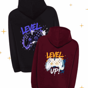 BLUZA | Level up