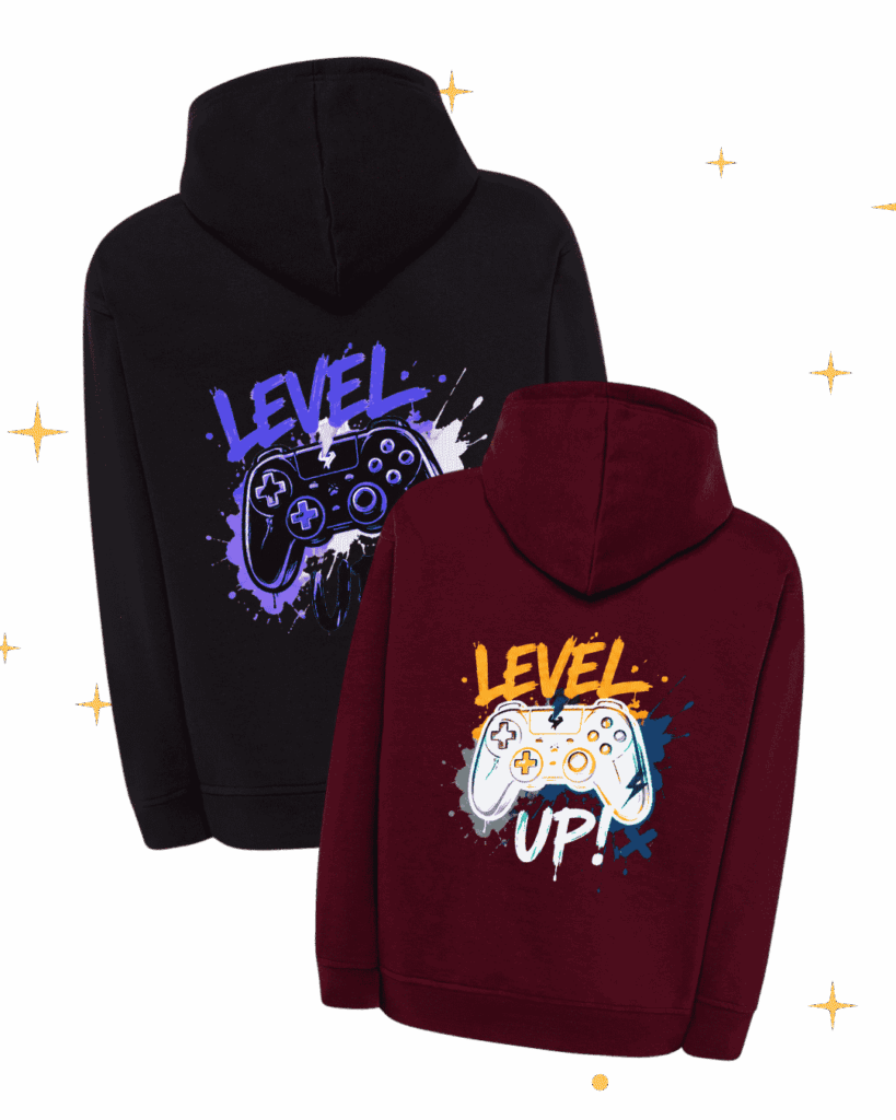 BLUZA | Level up