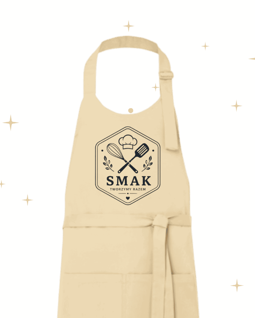 FARTUCH KUCHENNY | Smak tworzymy razem