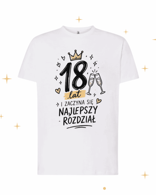 KOSZULKA | X lat wciąż młody ale.... - obrazek 20