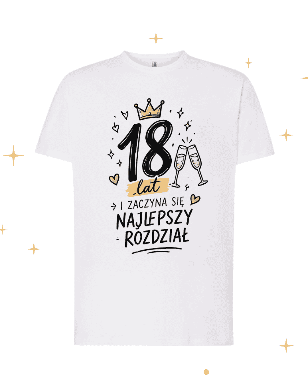 KOSZULKA | X lat wciąż młody ale.... - obrazek 20