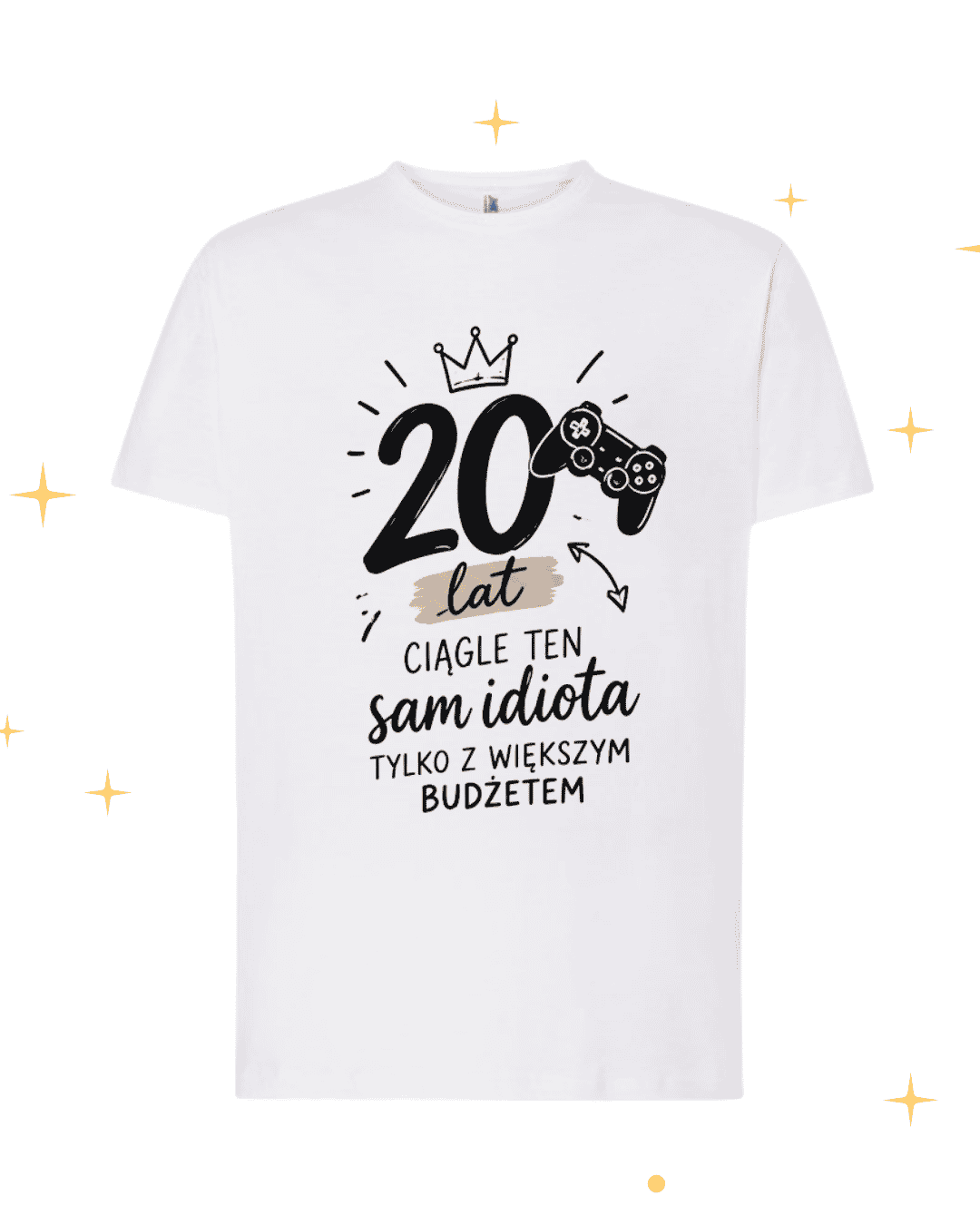 KOSZULKA | X lat wciąż młody ale.... - obrazek 14