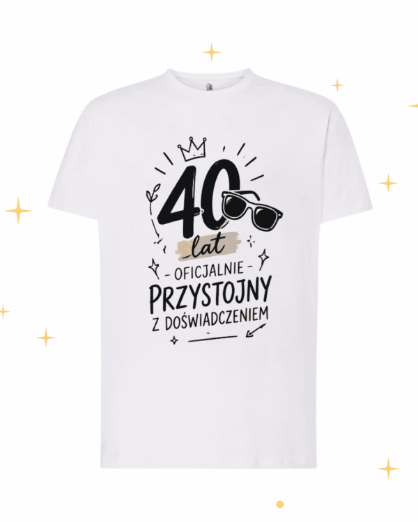 KOSZULKA | X lat wciąż młody ale.... - obrazek 17