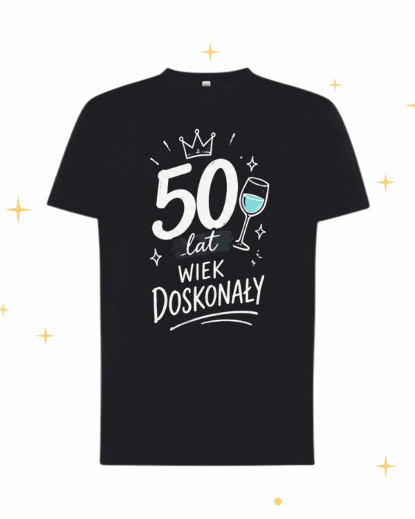 KOSZULKA | X lat wciąż młody ale.... - obrazek 3