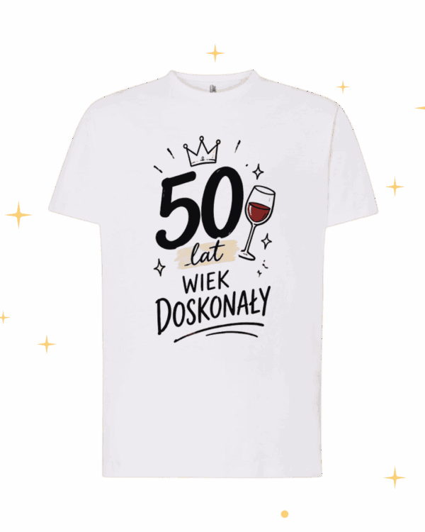 KOSZULKA | X lat wciąż młody ale.... - obrazek 2