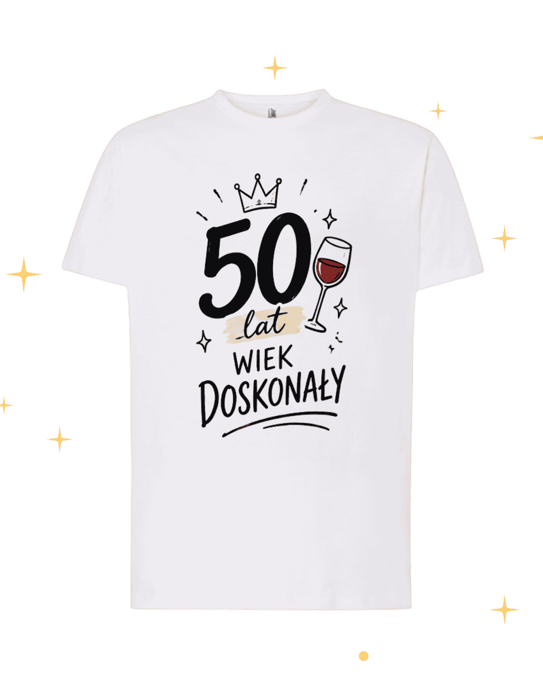 KOSZULKA | X lat wciąż młody ale.... - obrazek 2
