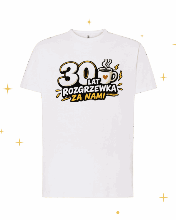 KOSZULKA | X lat – pomysł na prezent urodzinowy - obrazek 14