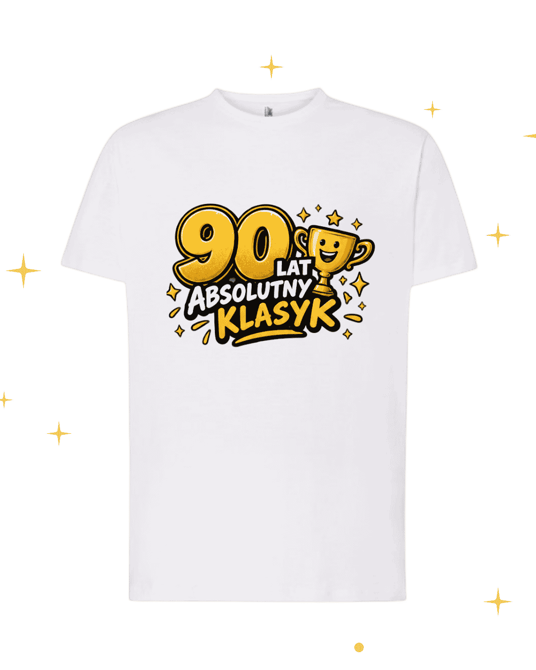 KOSZULKA | X lat – pomysł na prezent urodzinowy - obrazek 5