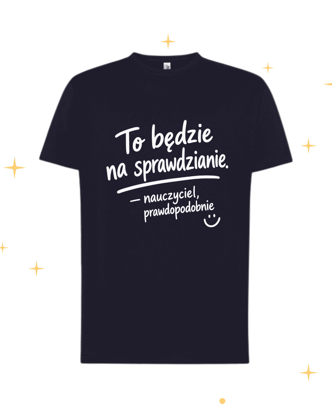 KOSZULKA | To będzie na sprawdzianie - obrazek 1