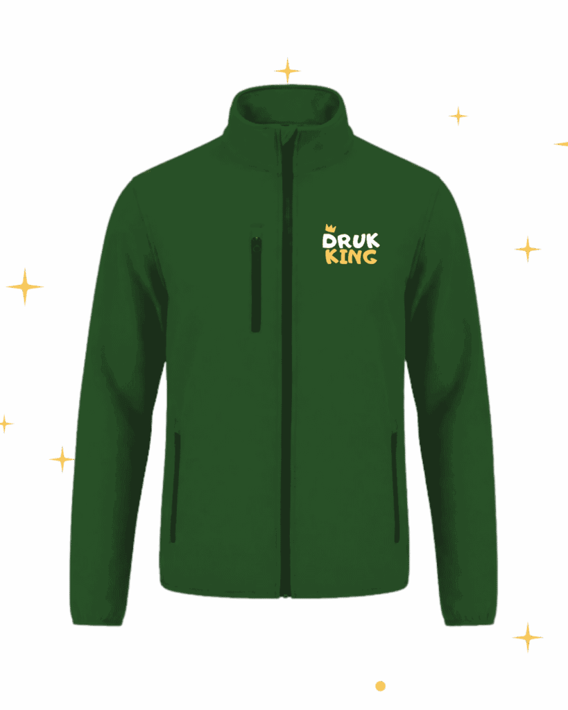 KURTKA SOFTSHELL | TYP. LITE - PROJEKT INDYWIDUALNY