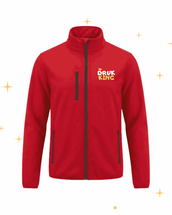 KURTKA SOFTSHELL | TYP. LITE - PROJEKT INDYWIDUALNY - obrazek 1