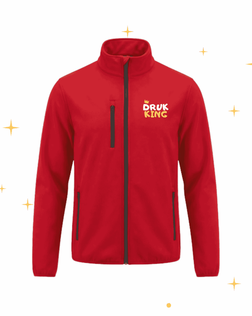 KURTKA SOFTSHELL | TYP. LITE - PROJEKT INDYWIDUALNY