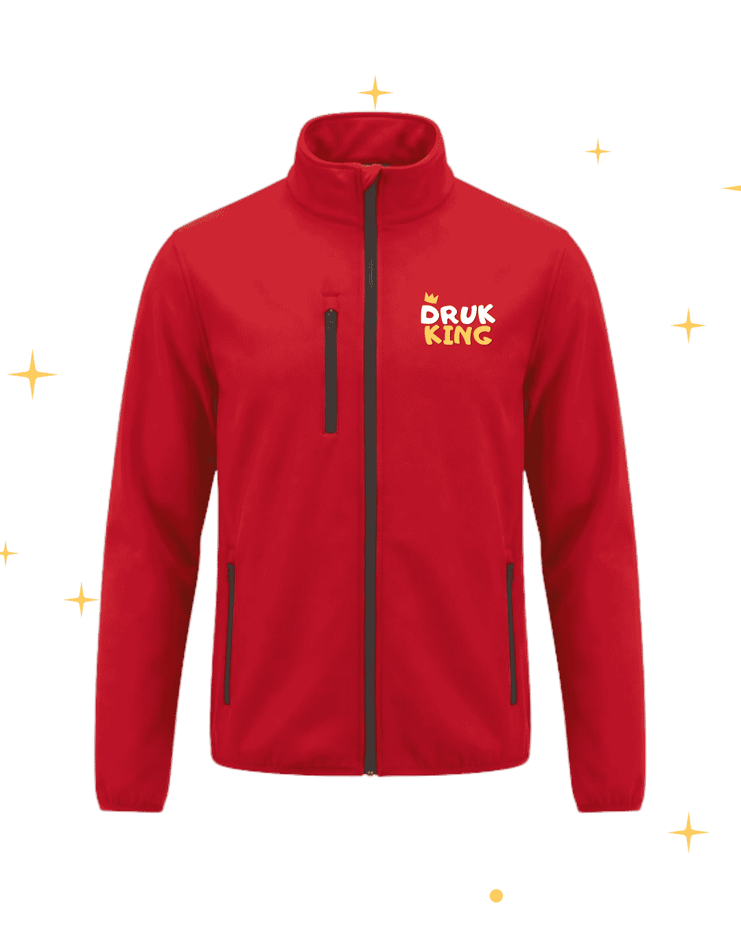 KURTKA SOFTSHELL | TYP. LITE - PROJEKT INDYWIDUALNY - obrazek 1
