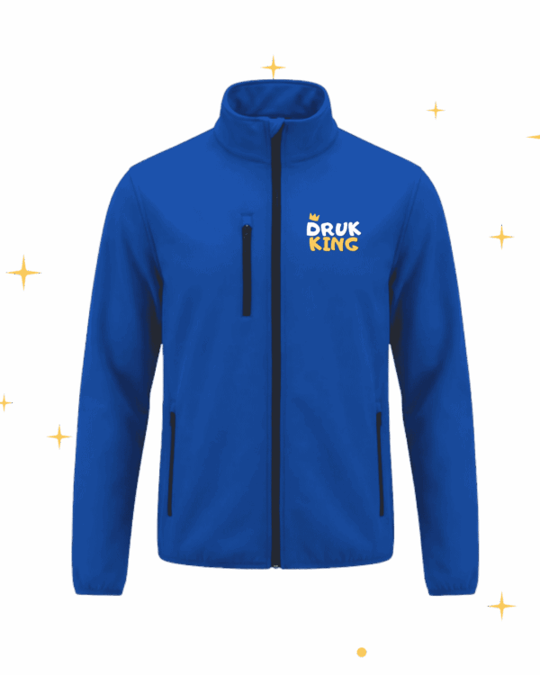 KURTKA SOFTSHELL | TYP. LITE - PROJEKT INDYWIDUALNY - obrazek 6
