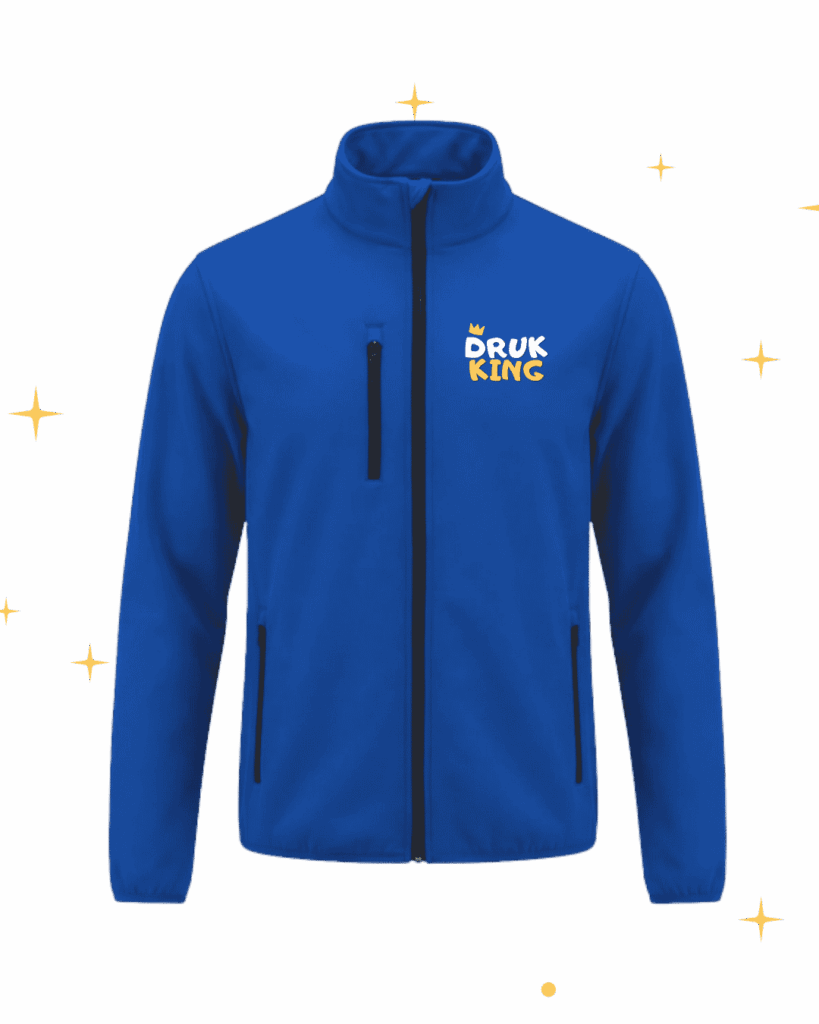KURTKA SOFTSHELL | TYP. LITE - PROJEKT INDYWIDUALNY