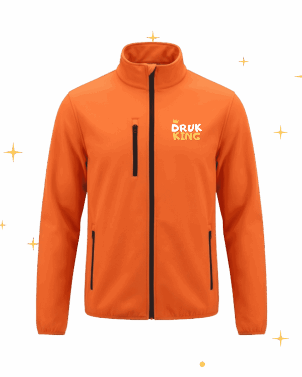 KURTKA SOFTSHELL | TYP. LITE - PROJEKT INDYWIDUALNY - obrazek 9